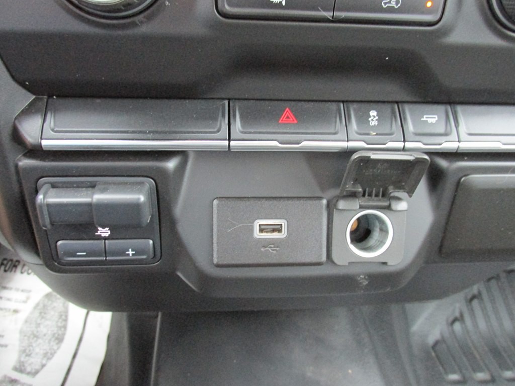 2020 Chevrolet Silverado 1500 Image 11