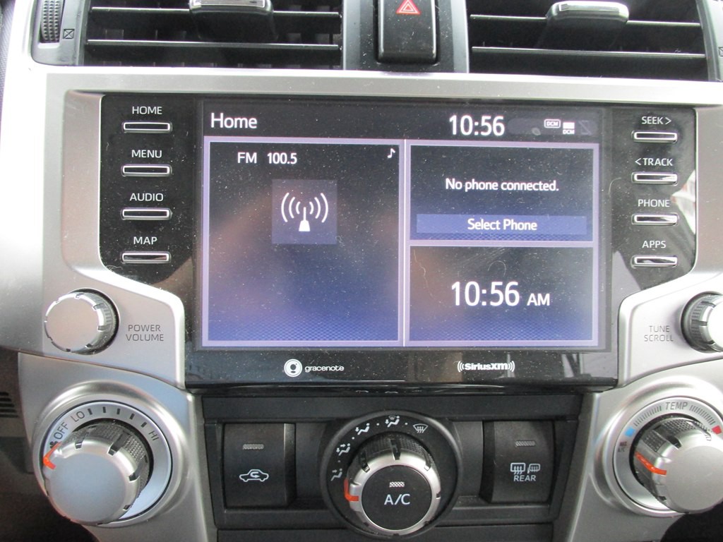 2023 Toyota 4Runner Image 12