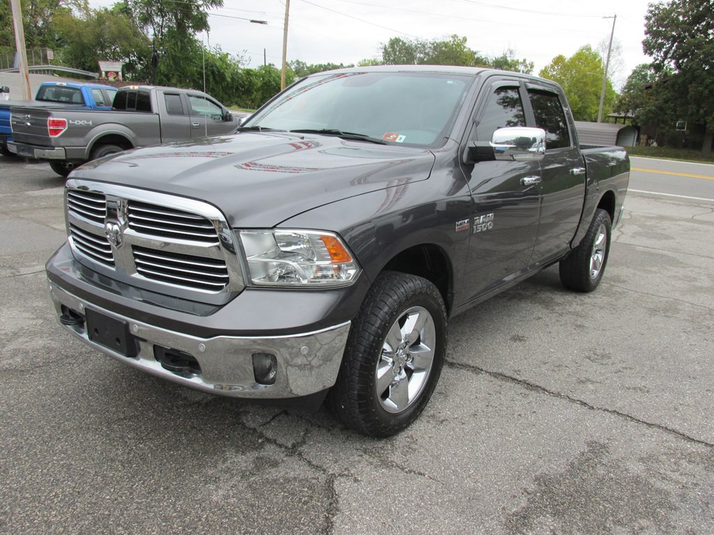 2017 RAM 1500 Image 1