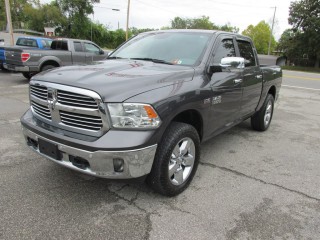 Image for 2017 RAM 1500 SLT ID: 6904638
