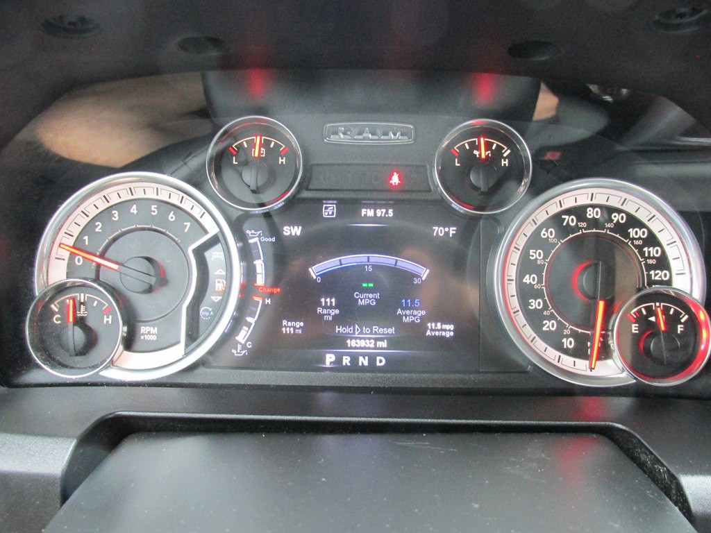 2017 RAM 1500 Image 2