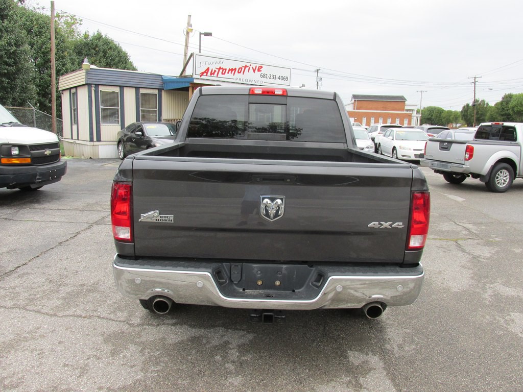 2017 RAM 1500 Image 5