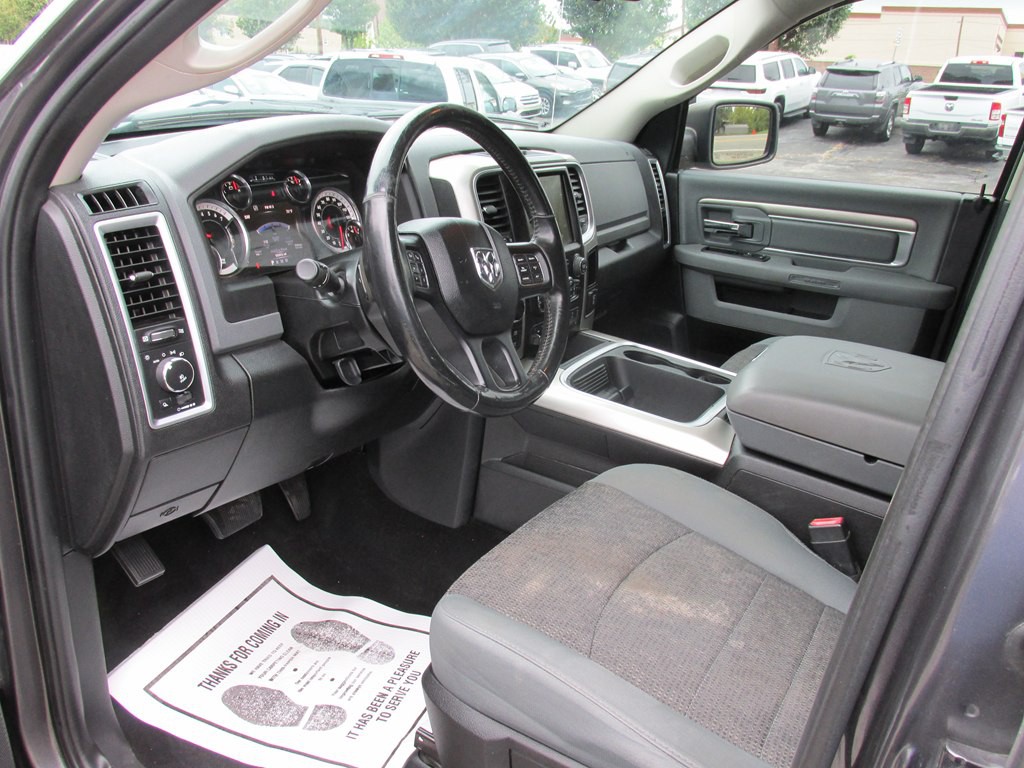 2017 RAM 1500 Image 8