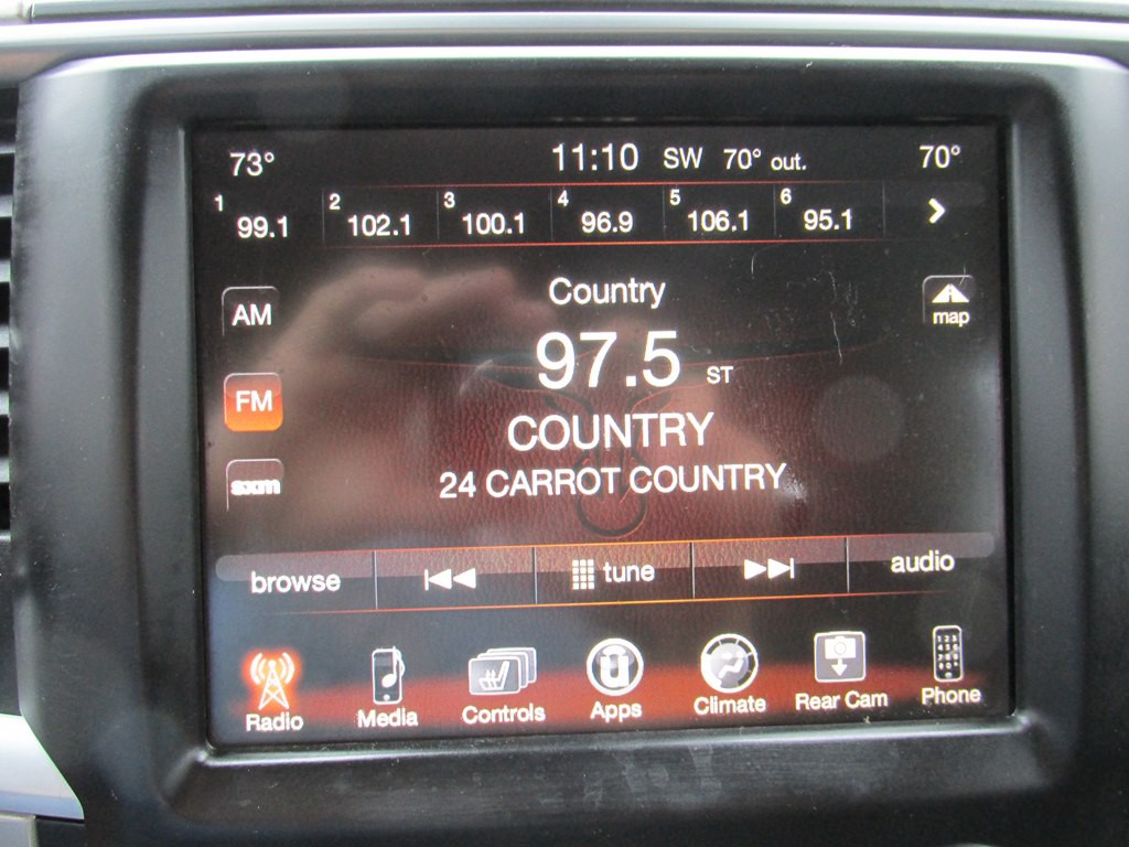 2017 RAM 1500 Image 10