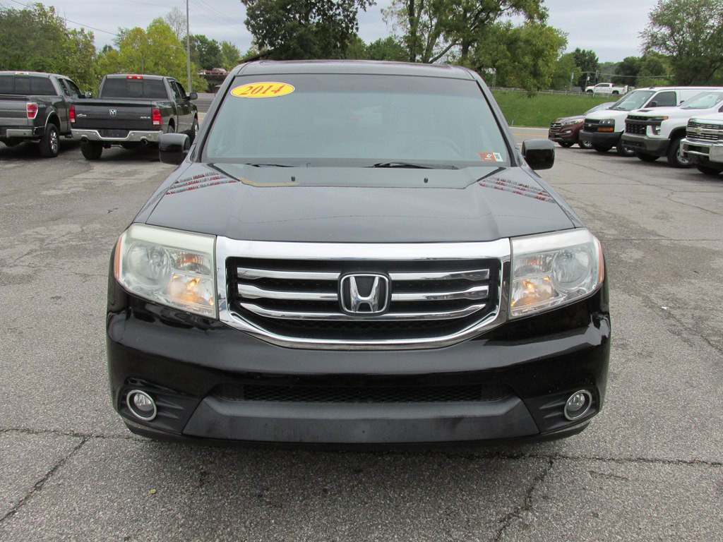 2014 Honda Pilot Image 2