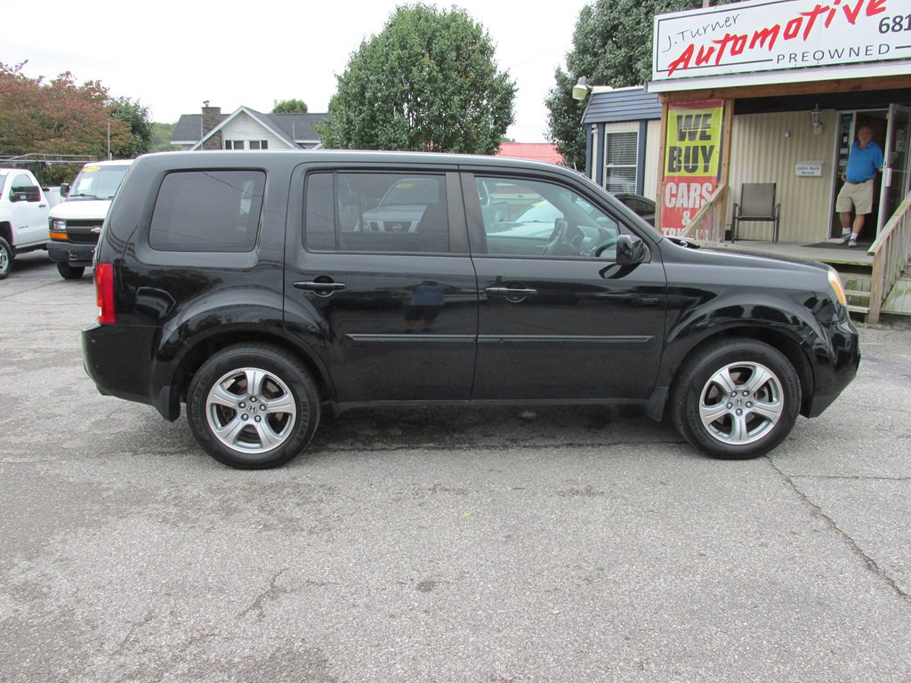 2014 Honda Pilot Image 3