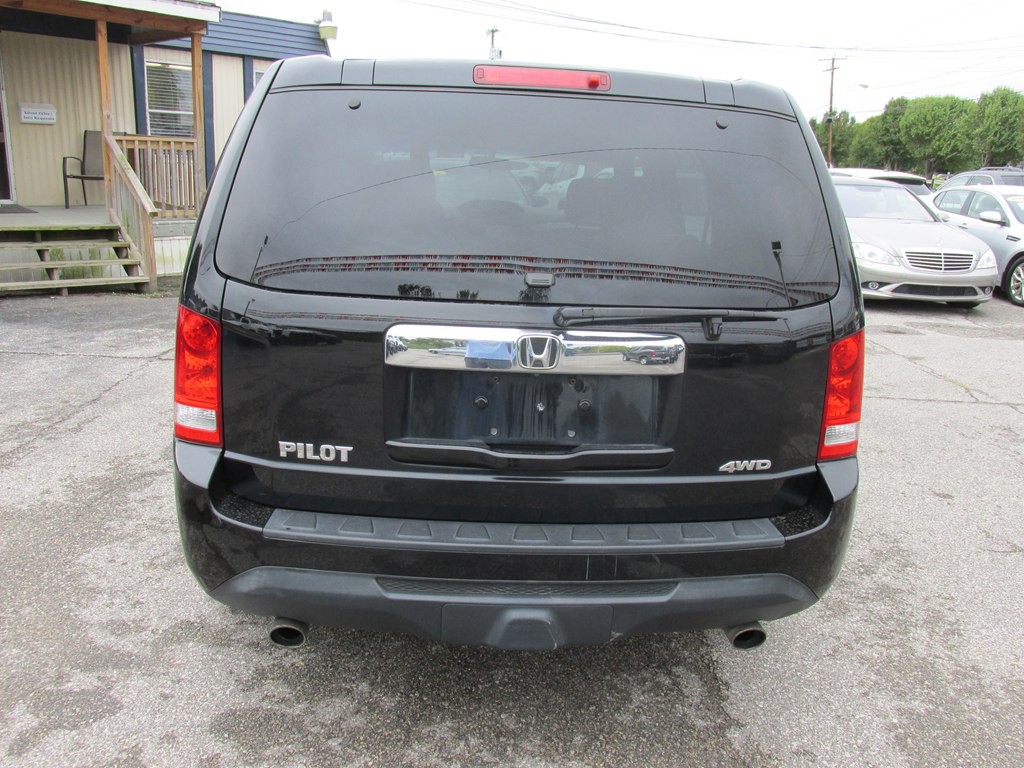 2014 Honda Pilot Image 4