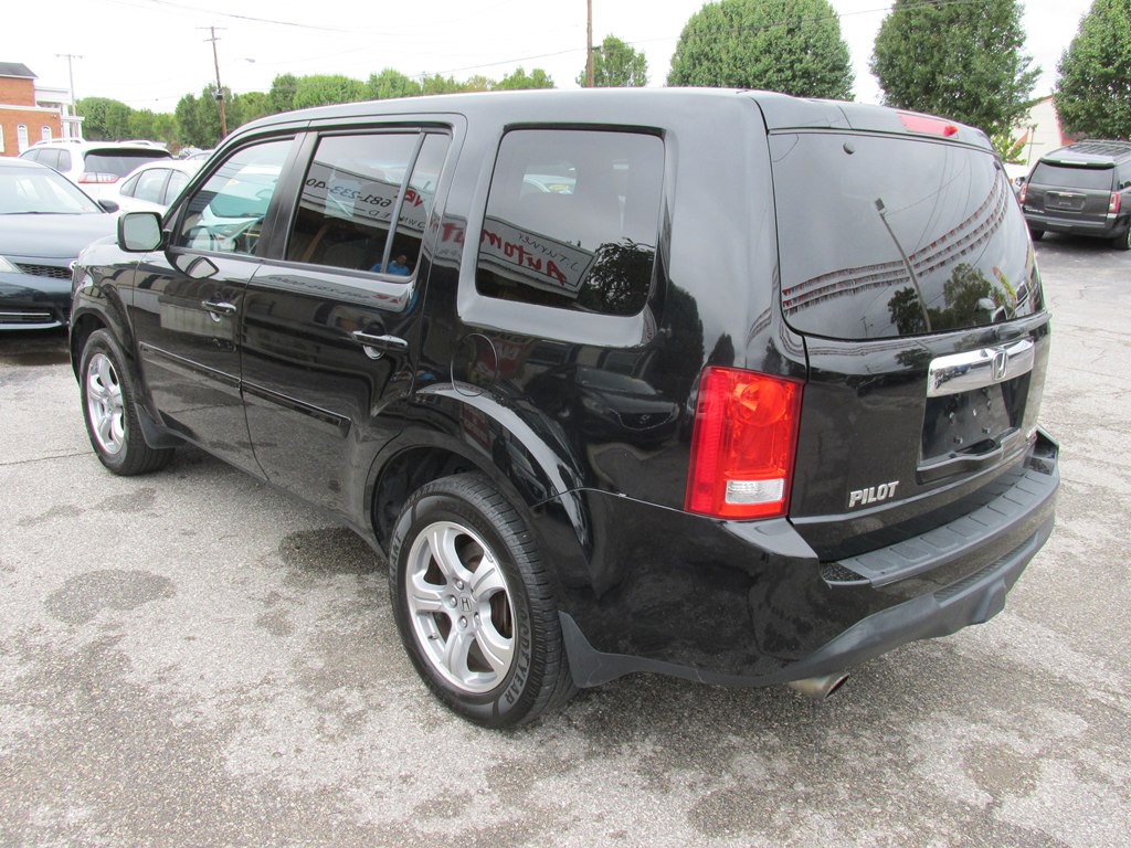 2014 Honda Pilot Image 5