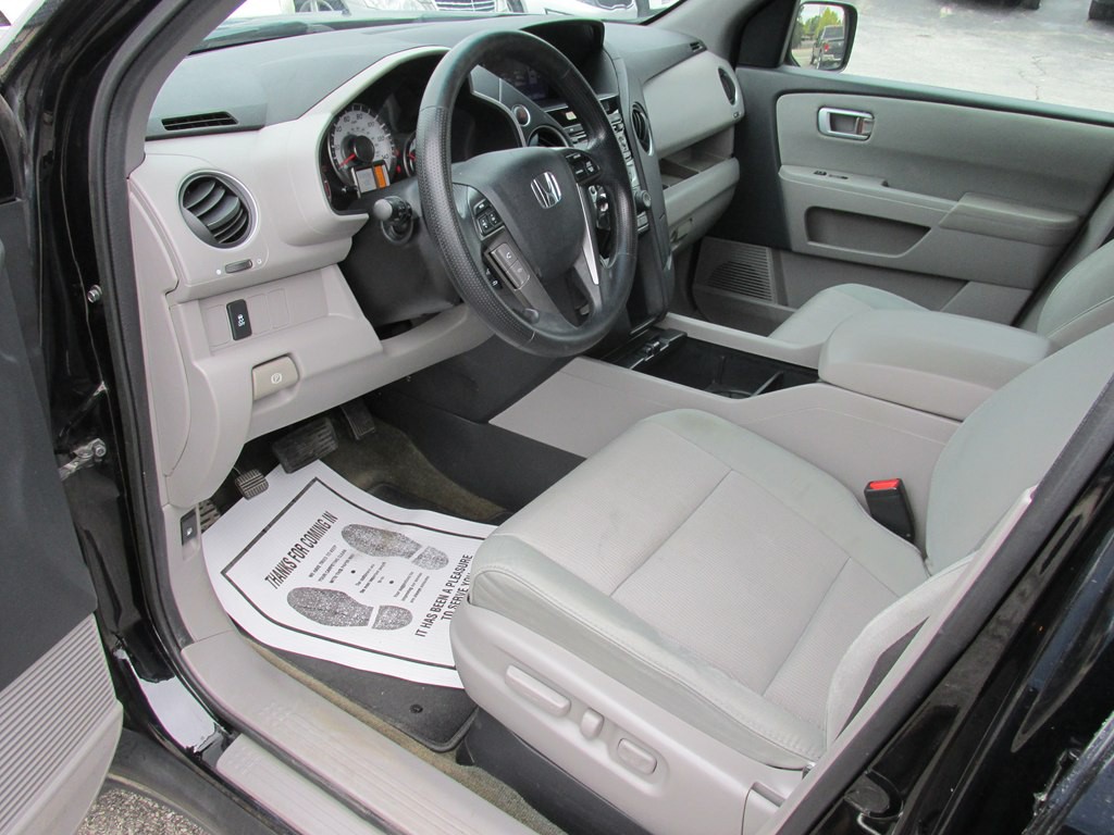 2014 Honda Pilot Image 6