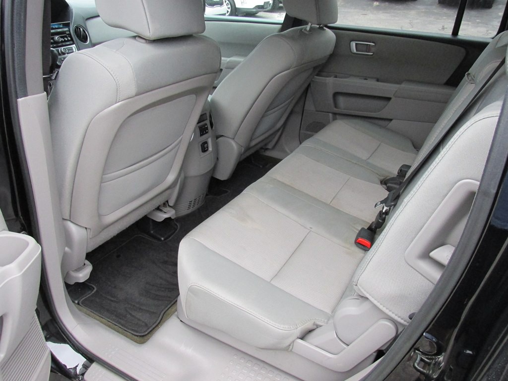 2014 Honda Pilot Image 7