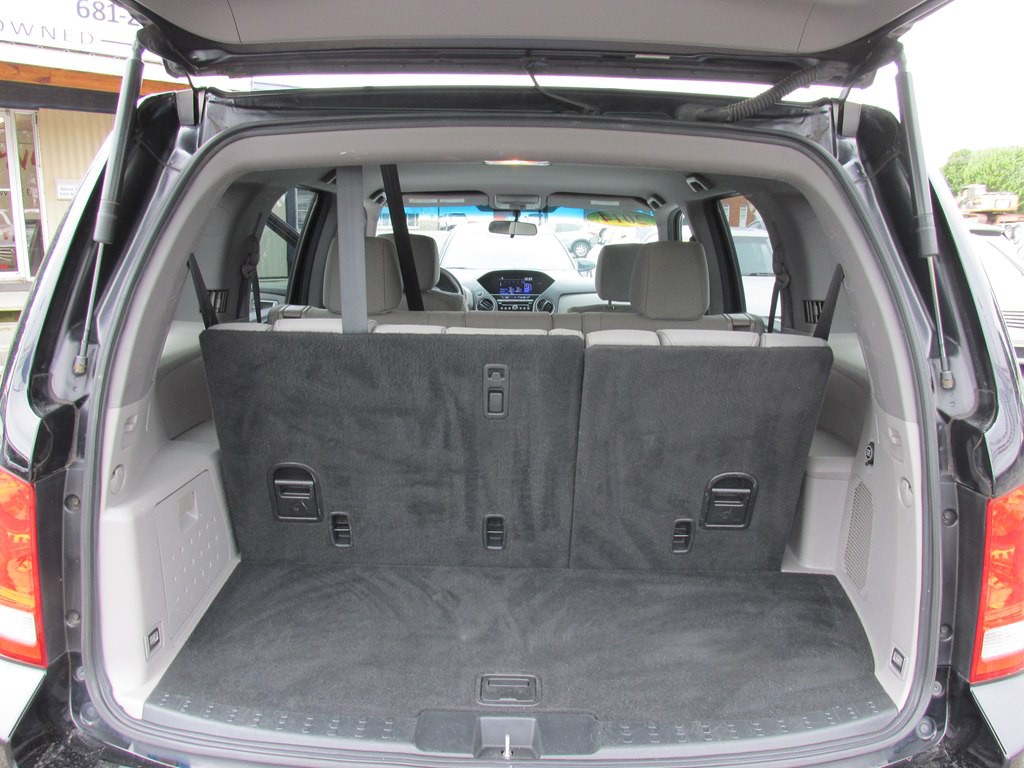 2014 Honda Pilot Image 8