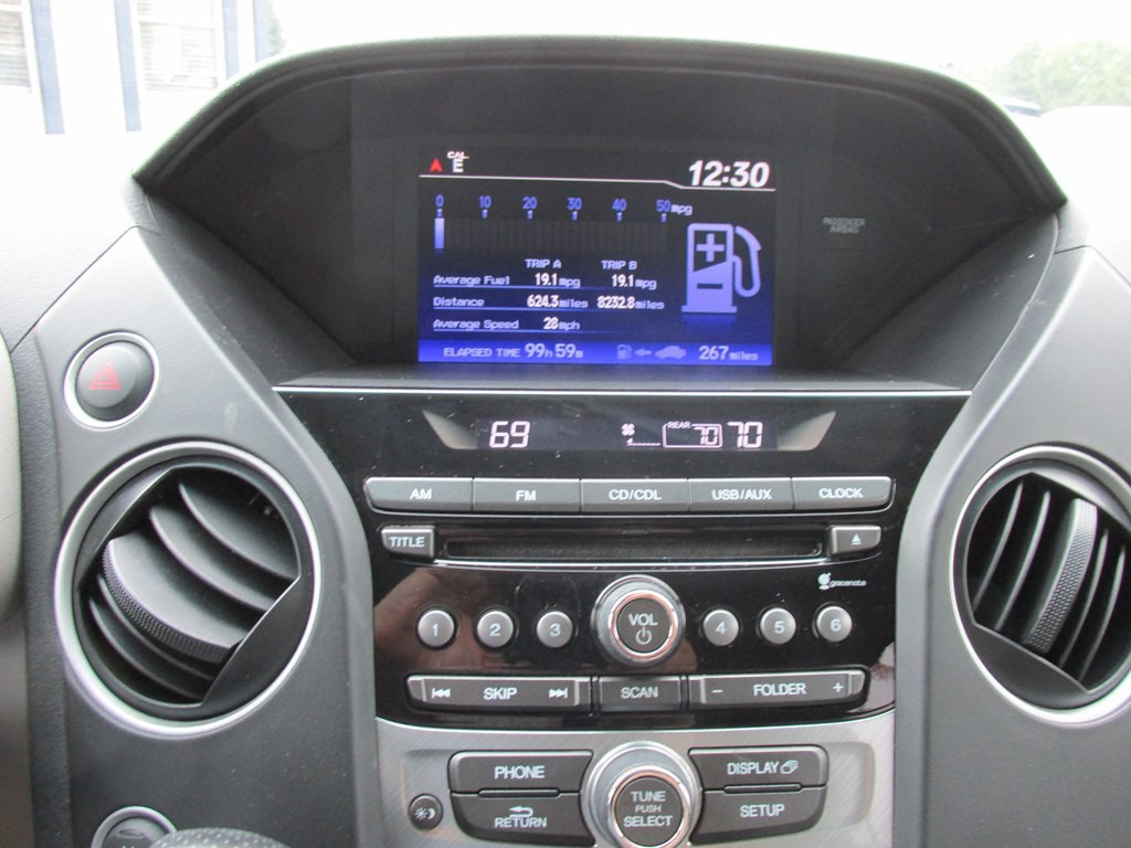 2014 Honda Pilot Image 11