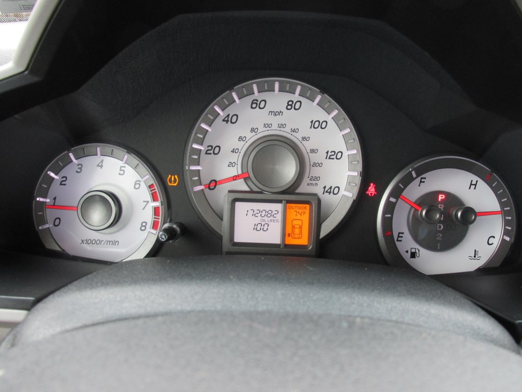 2014 Honda Pilot Image 13