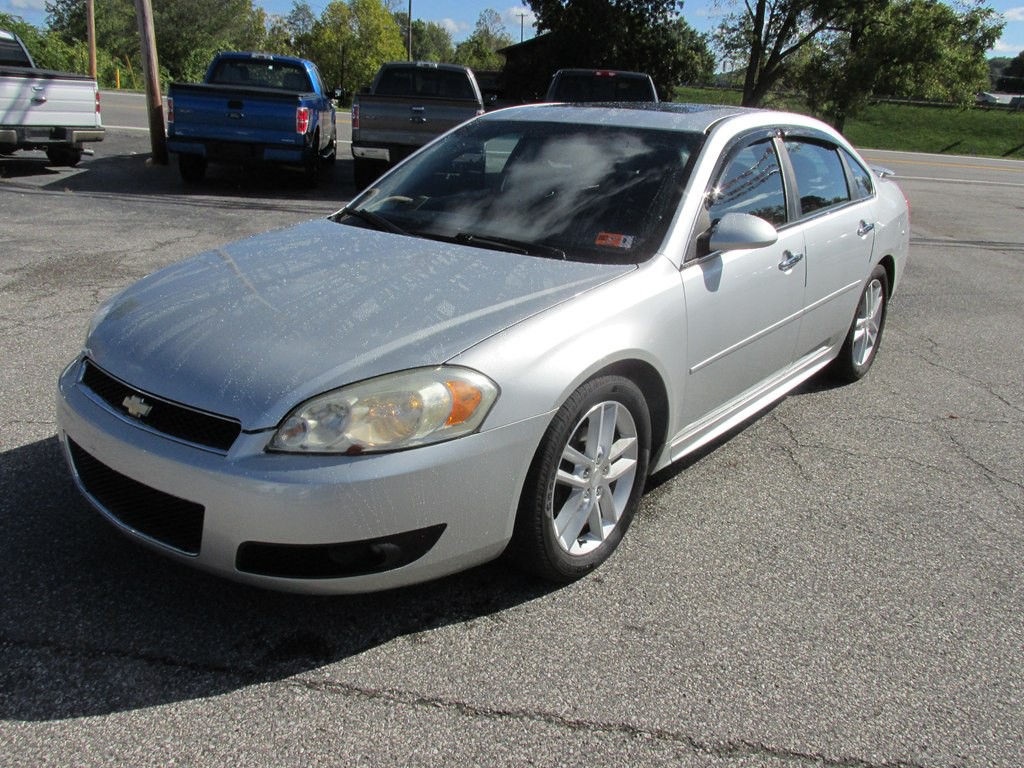 2013 Chevrolet Impala Image 1