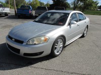 Image for 2013 Chevrolet Impala LTZ ID: 6908368