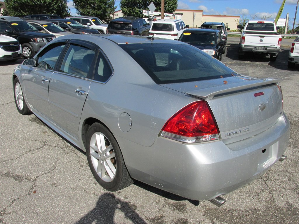 2013 Chevrolet Impala Image 3