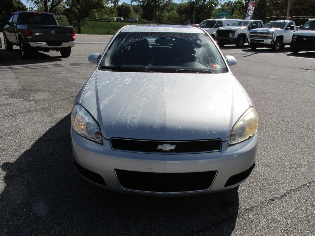 2013 Chevrolet Impala Image 4