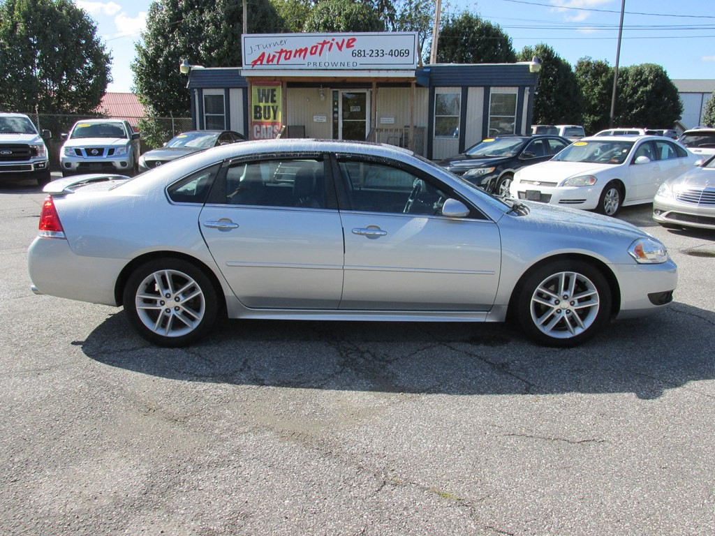 2013 Chevrolet Impala Image 5