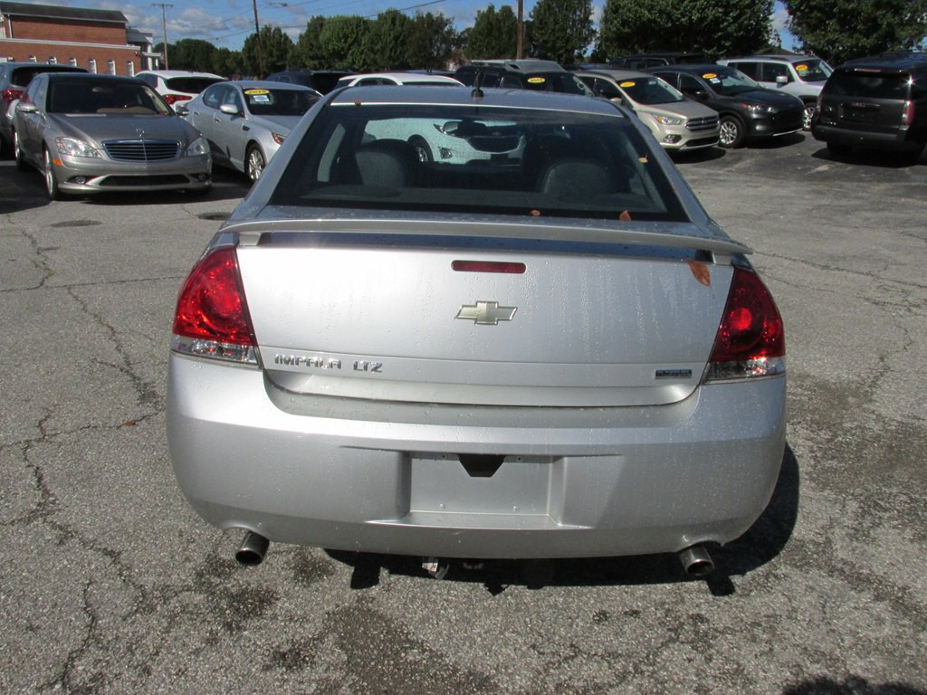 2013 Chevrolet Impala Image 6