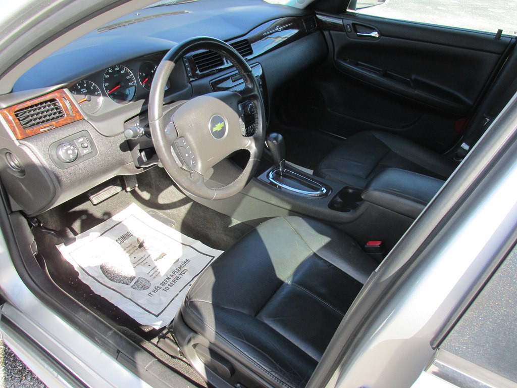 2013 Chevrolet Impala Image 8