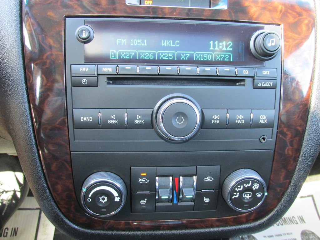 2013 Chevrolet Impala Image 12