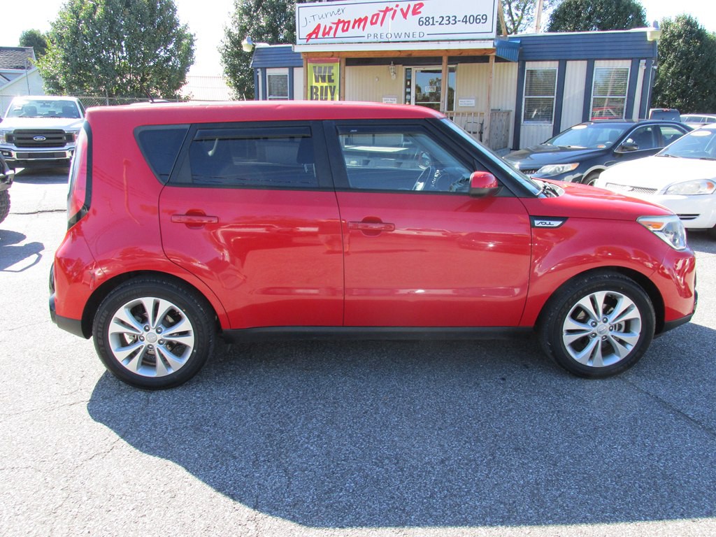 2016 Kia Soul Image 4