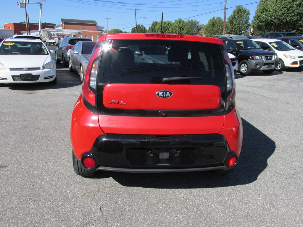 2016 Kia Soul Image 5