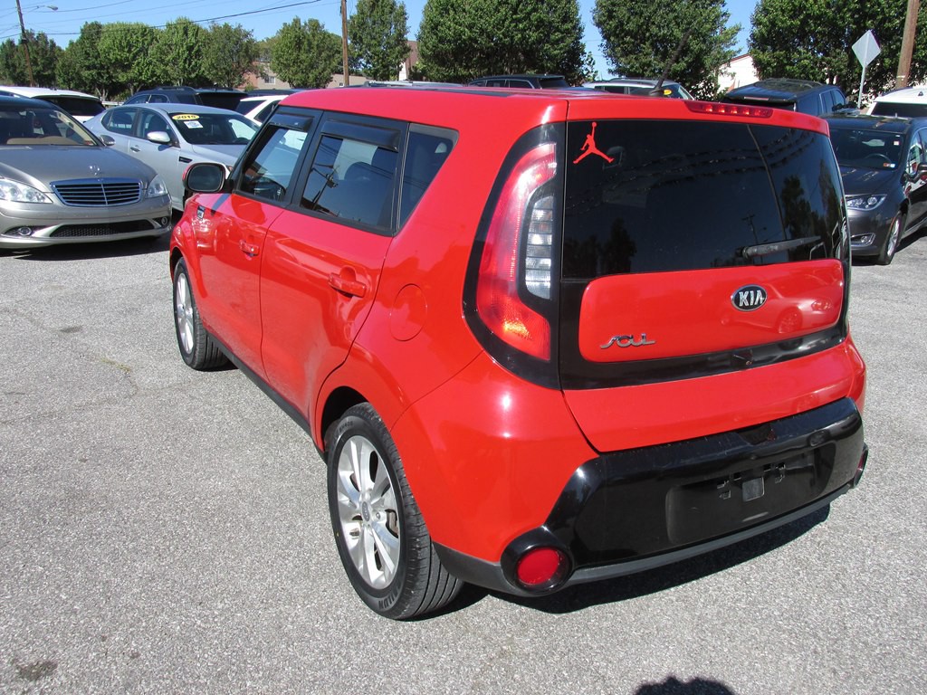 2016 Kia Soul Image 6