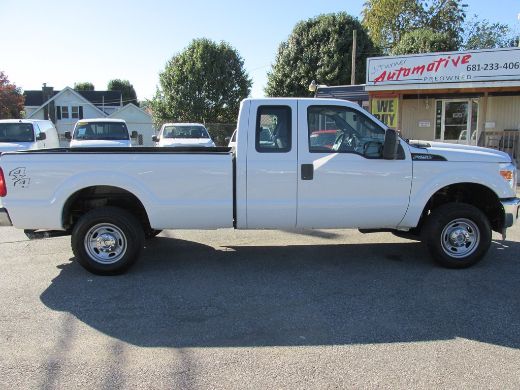 2016 Ford F-250 Image 4
