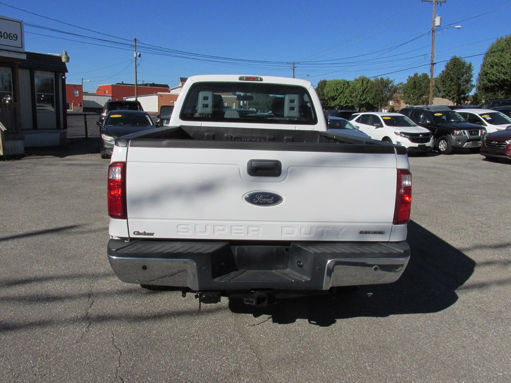2016 Ford F-250 Image 5