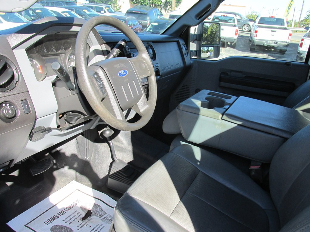 2016 Ford F-250 Image 8