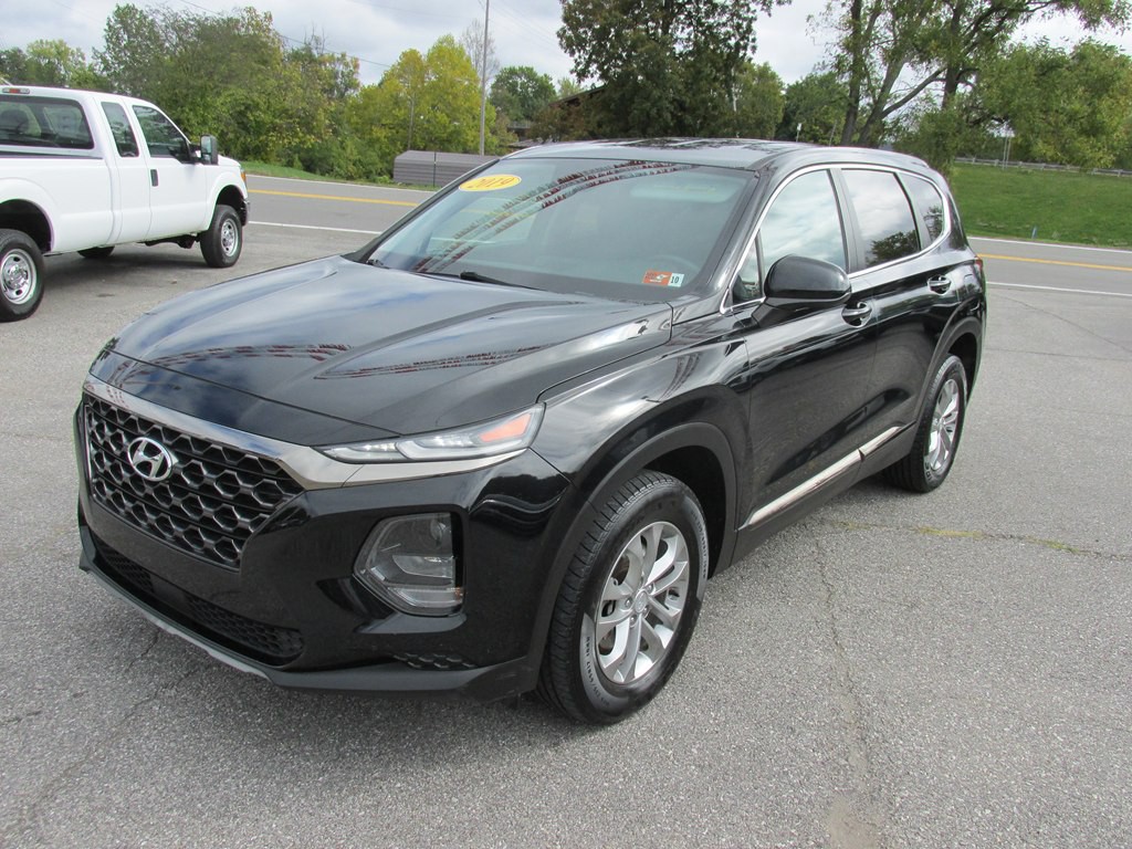 2019 Hyundai Santa Fe Image 1