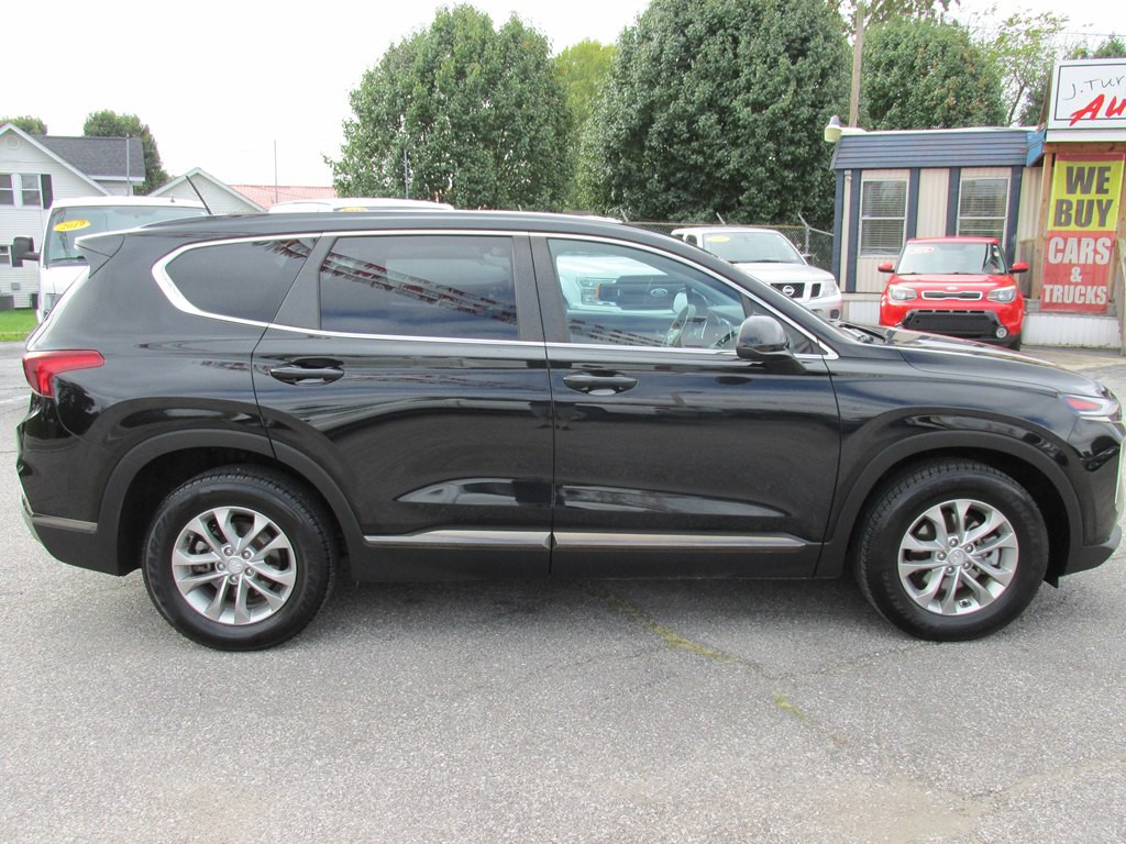 2019 Hyundai Santa Fe Image 4