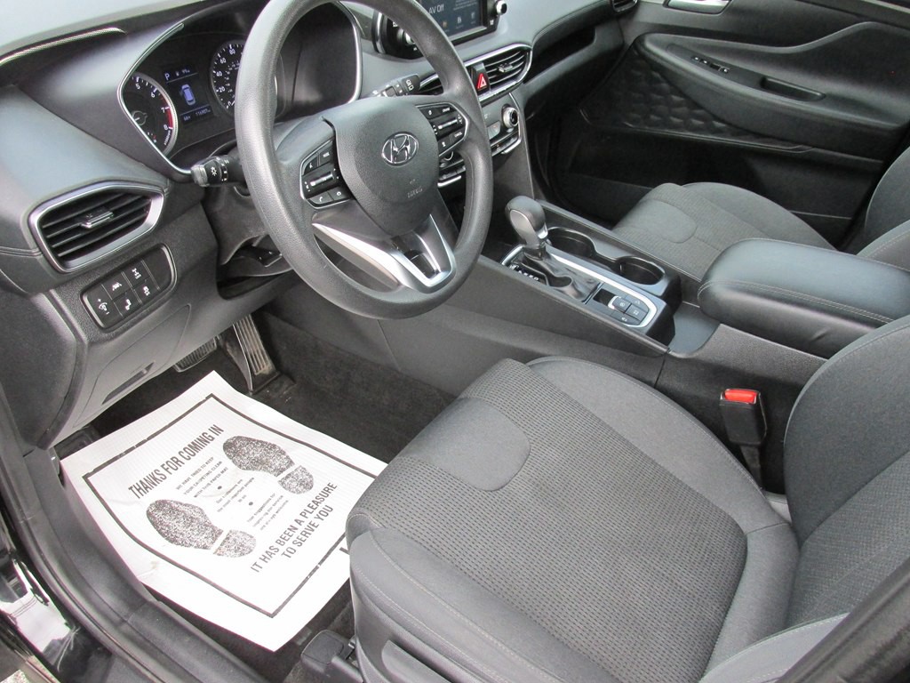 2019 Hyundai Santa Fe Image 9