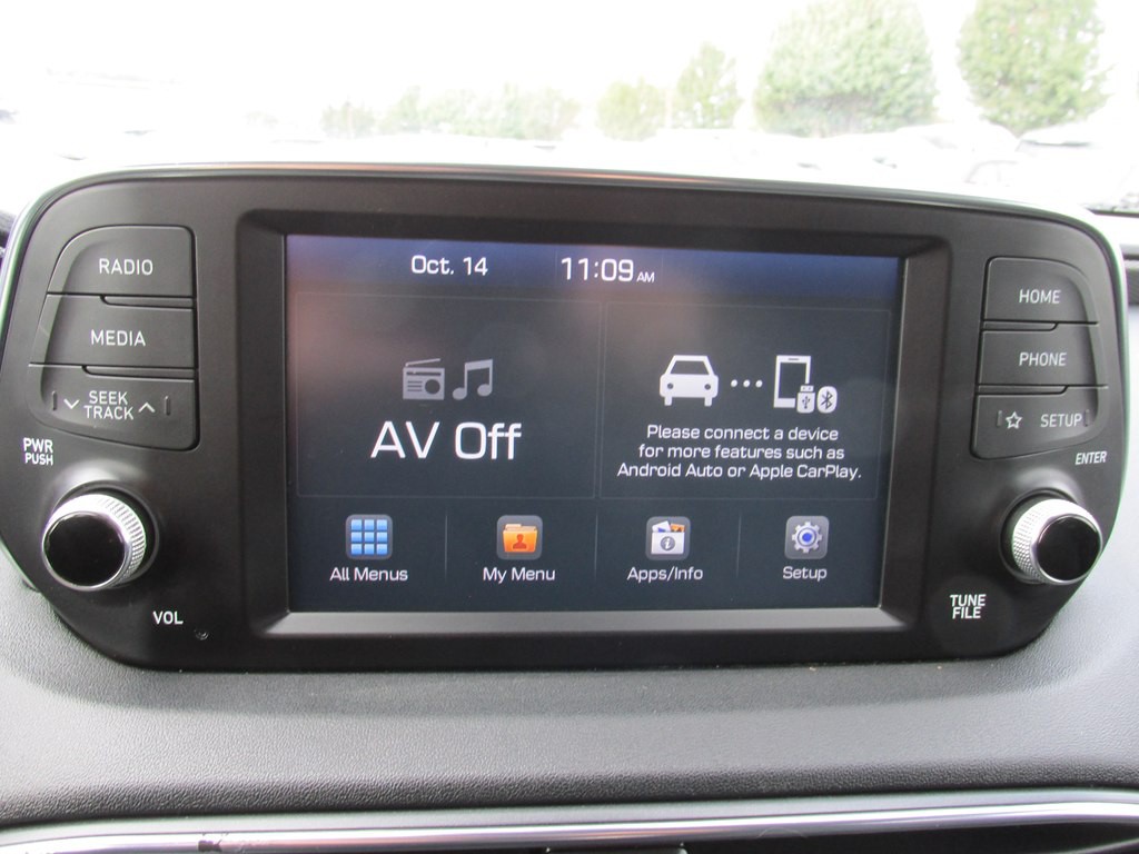 2019 Hyundai Santa Fe Image 12
