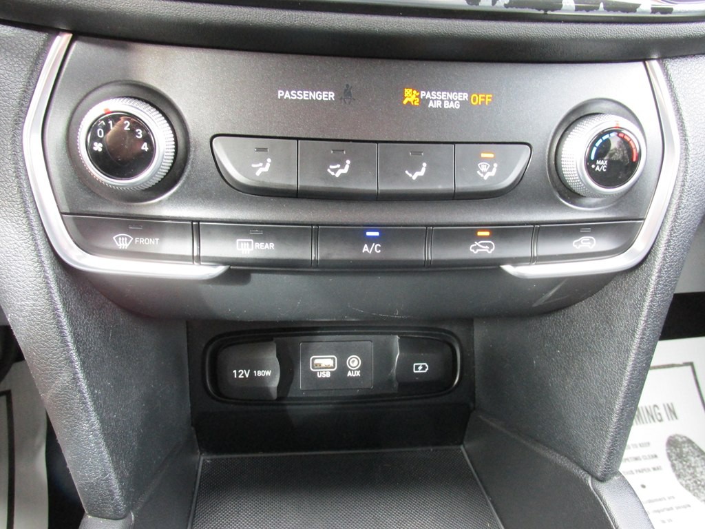 2019 Hyundai Santa Fe Image 13