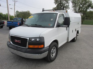 Image for 2006 GMC Savana CUTAWAY G3500 ID: 6926123