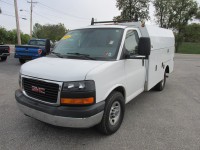Image for 2006 GMC Savana CUTAWAY G3500 ID: 6926123