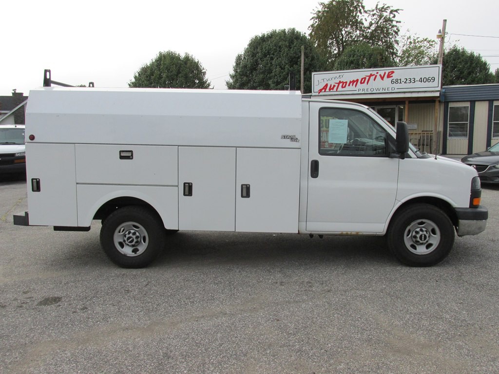 2006 GMC Savana Image 4