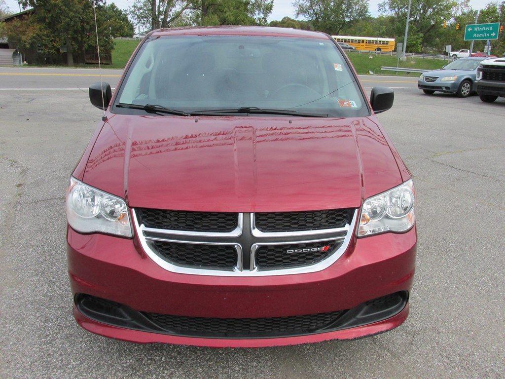 2016 Dodge Grand Caravan Image 3