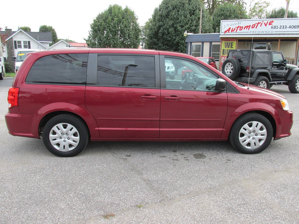 2016 Dodge Grand Caravan Image 5