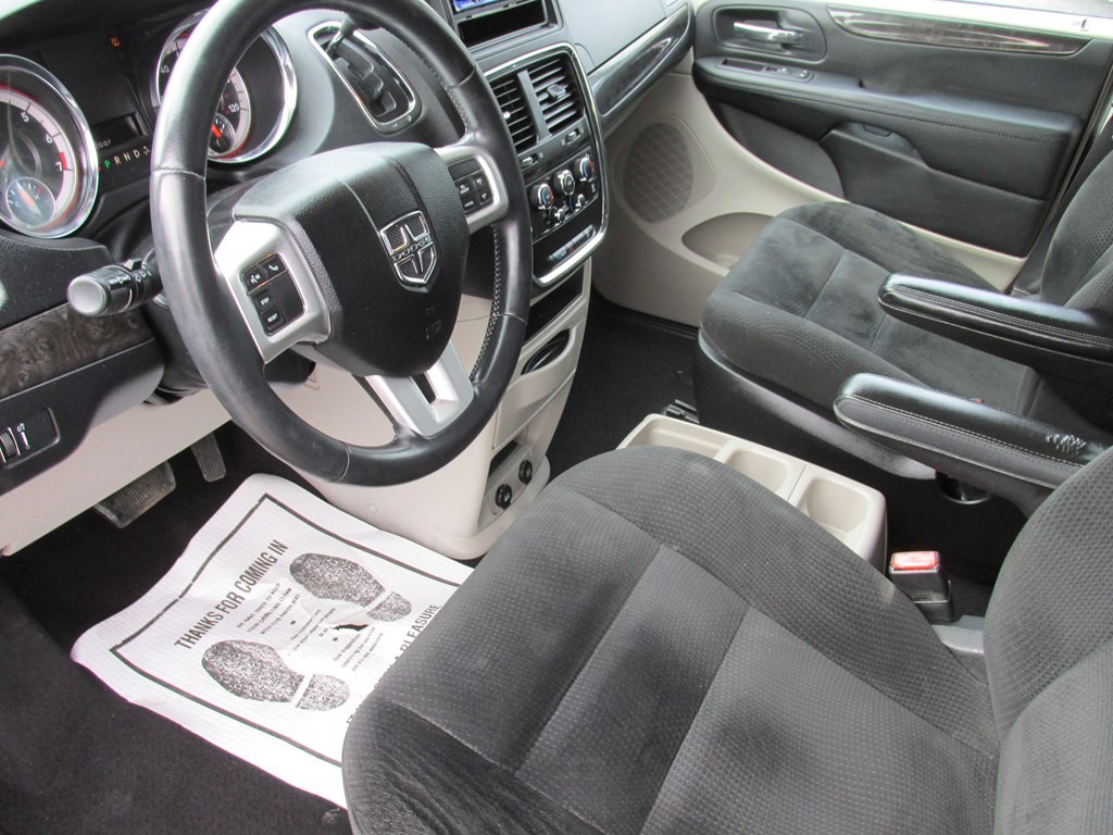2016 Dodge Grand Caravan Image 10