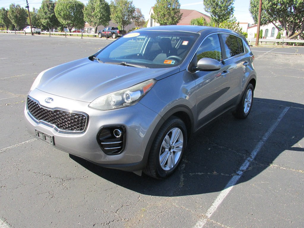 2019 Kia Sportage Image 1