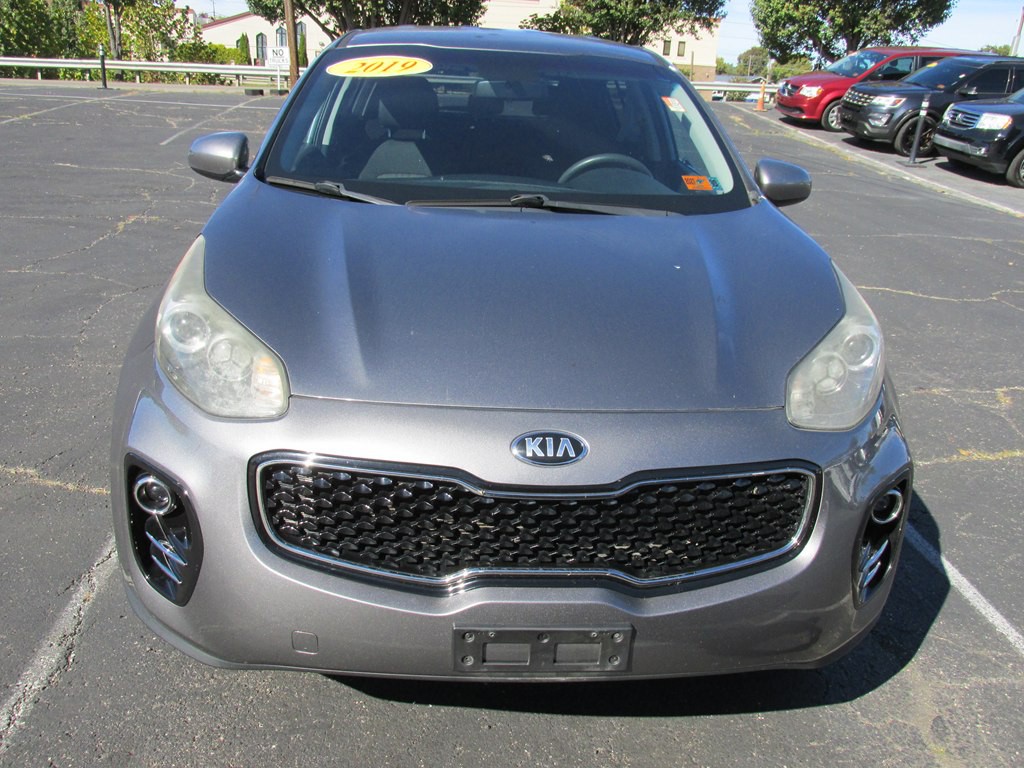 2019 Kia Sportage Image 2