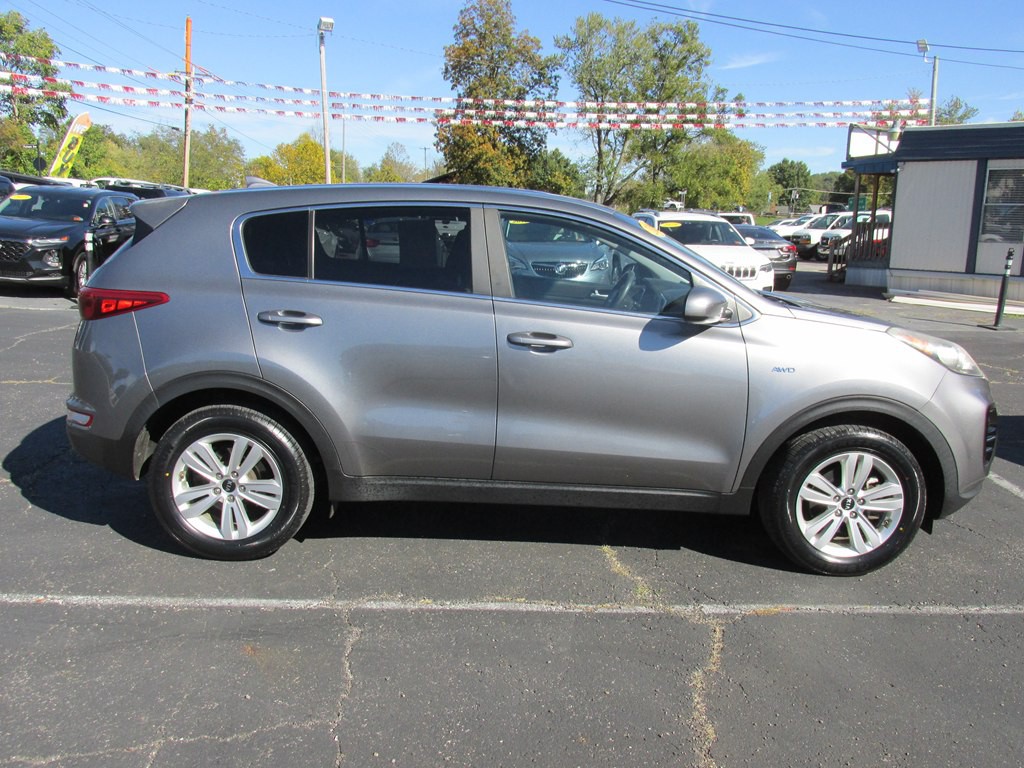 2019 Kia Sportage Image 3