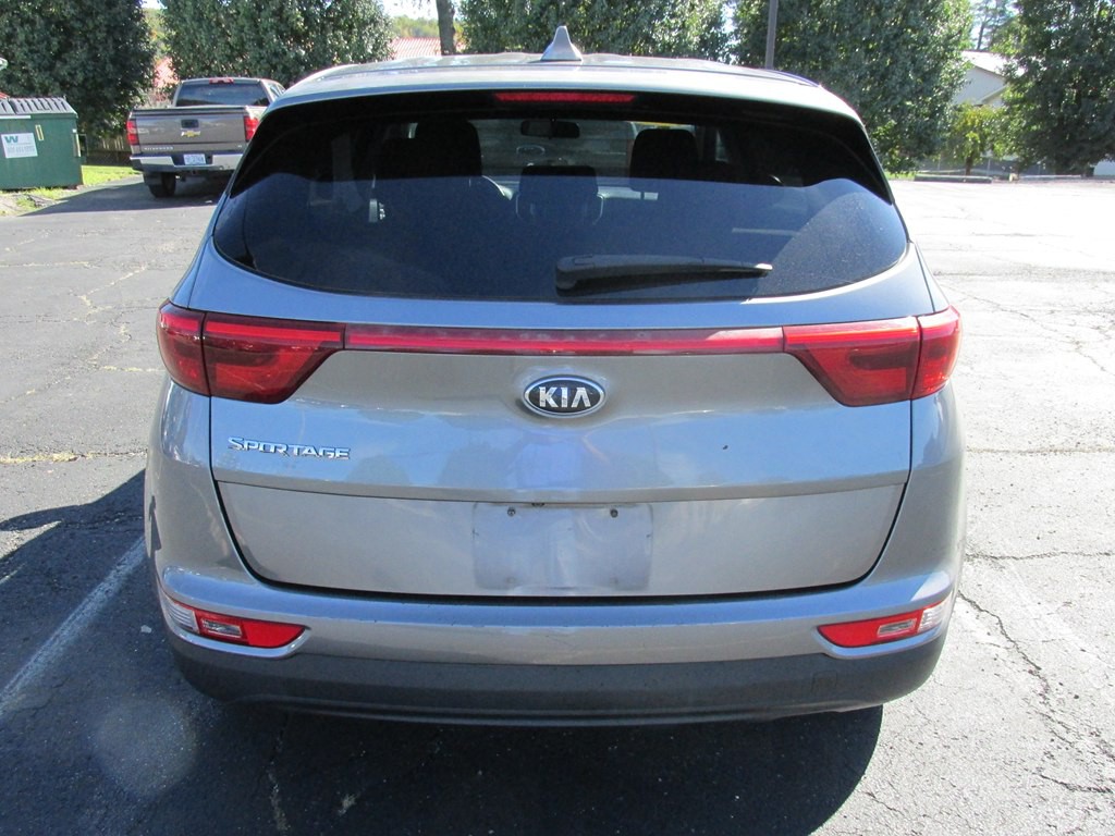 2019 Kia Sportage Image 4