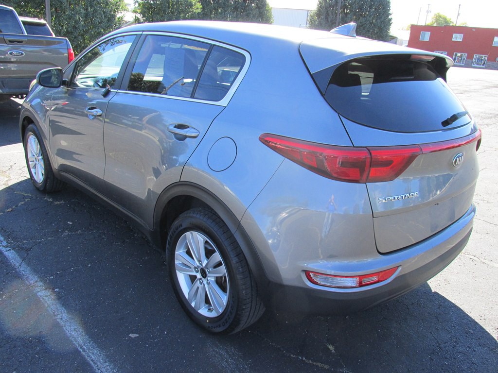 2019 Kia Sportage Image 5