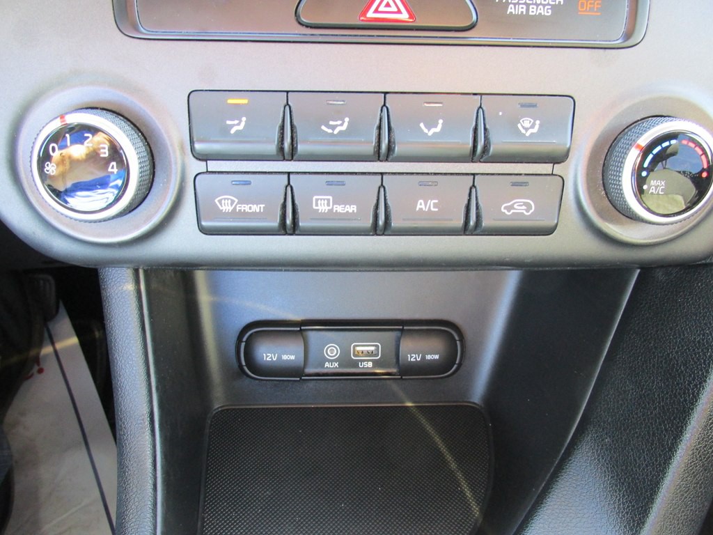 2019 Kia Sportage Image 12