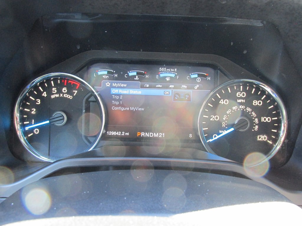 2015 Ford F-150 Image 2