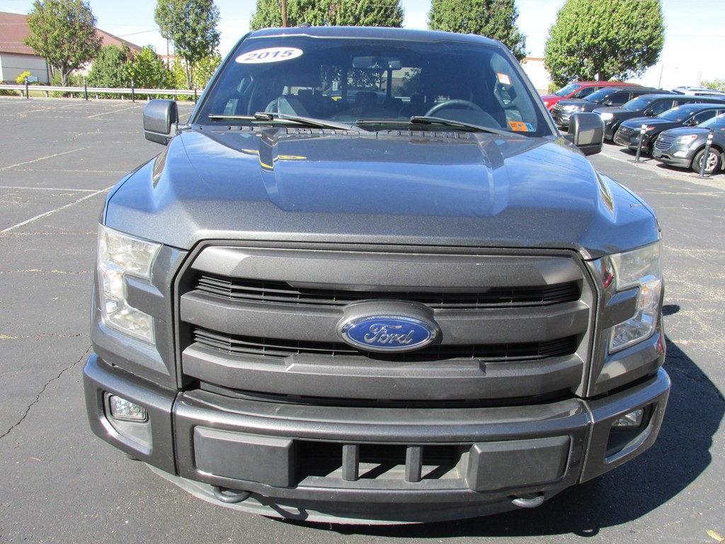 2015 Ford F-150 Image 3